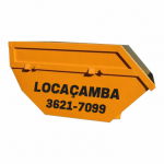 LOCAÇAMBA LOCAÇÃO DE CAÇAMBA