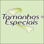 TAMANHOS ESPECIAIS