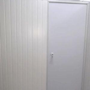 DIVISÓRIAS EM PVC