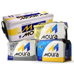 Baterias Moura