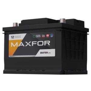 Baterias Maxfor