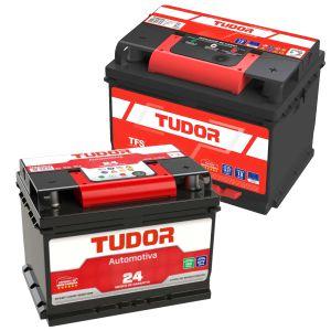 Baterias Tudor
