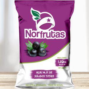 POLPA DE AÇAÍ