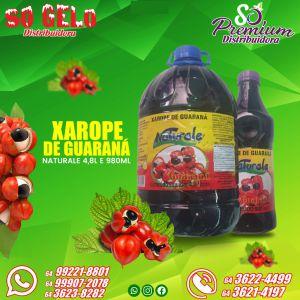 XAROPE DE GUARANÁ
