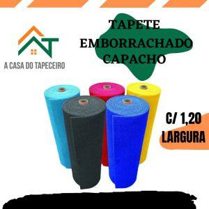 Tapete Emborrachado Capacho