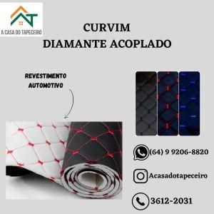 Curvim Diamante Acoplado