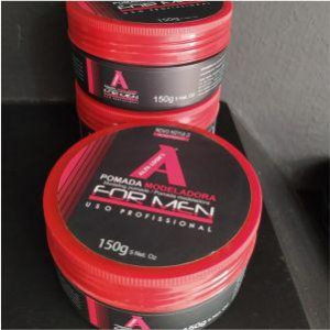 Pomadas modeladoras