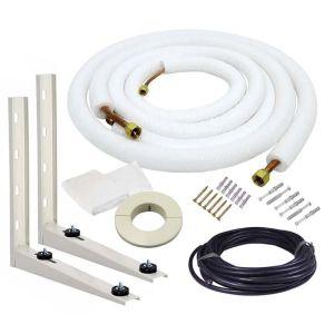 MATERIAIS PARA INSTALAÇÃO