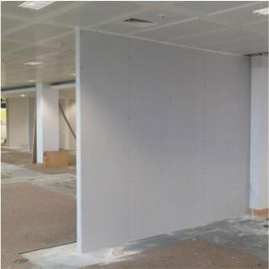 Divisórias Drywall, Drywall em geral.