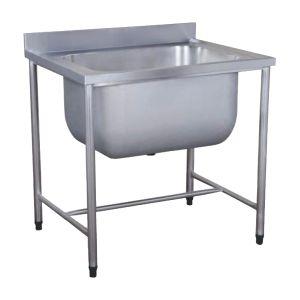 Mesa com cuba