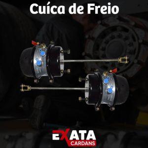 CUÍCA DE FREIO
