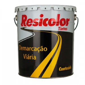 RESICOLOR DEMARCAÇÃO VIÁRIA