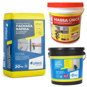 MASSAS PARA DRYWALL