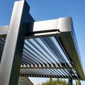PERGOLADO DE ALUMINIO