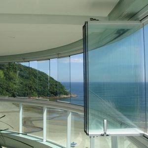 CORTINAS DE VIDRO