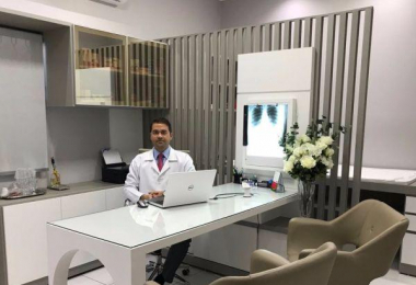 Pneumologista em Rio Verde