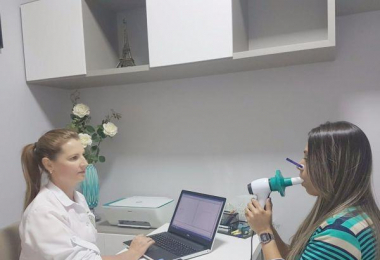 Pneumologista em Rio verde