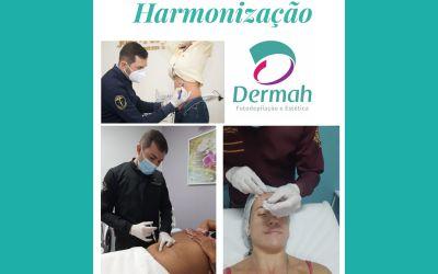 Harmonização Facial e Corporal