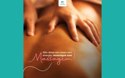 Massagem