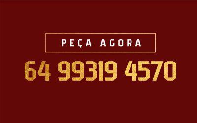 PEÇA AGORA