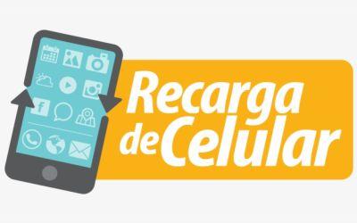 Recargas Telefônicas
