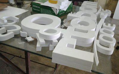 CORTES PVC
