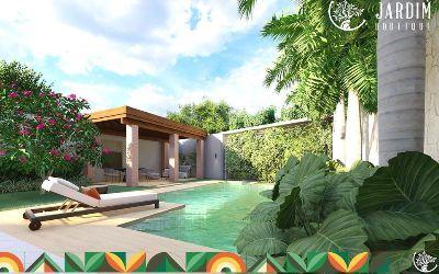 Projetos Paisagísticos 3D