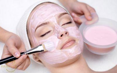 HIDRATAÇÃO E NUTRIÇÃO FACIAL