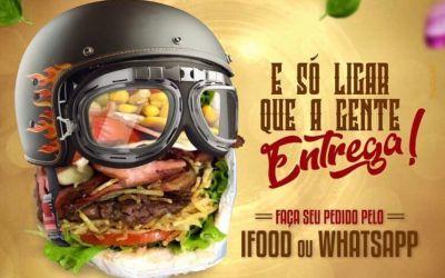 DISK LANCHES