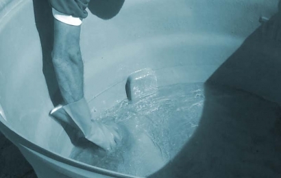 Como lavar a caixa d’agua corretamente?