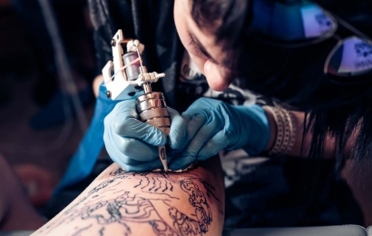 TUDO O QUE VOCÊ PRECISA SABER PARA FAZER SUA PRIMEIRA TATUAGEM