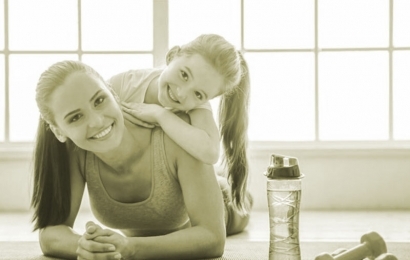 Sem tempo para academia? Aprenda 4 Exercícios para praticar em casa