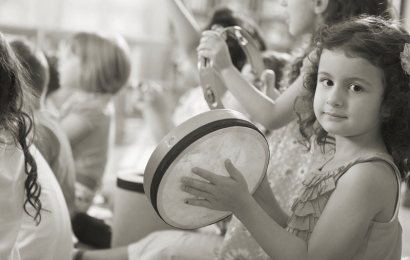 3 Vantagens da música infantil para o desenvolvimento das crianças
