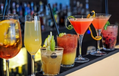 Melhores bebidas para aliviar o calor