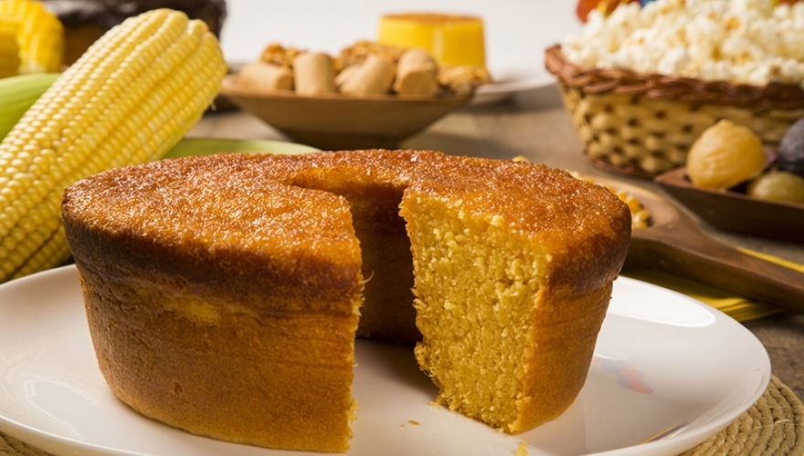 Você conhece a história do bolo de fubá? 