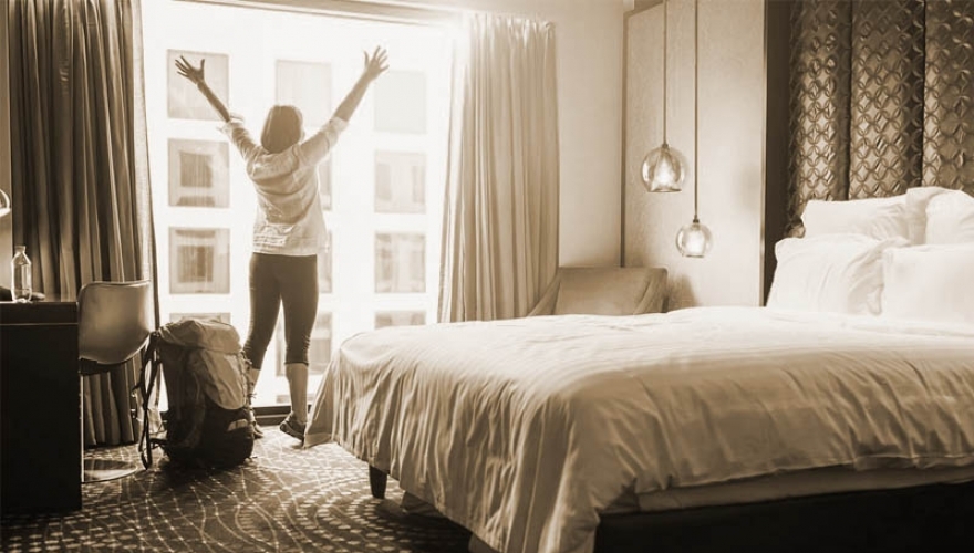 Saiba como escolher um hotel para se hospedar com a família