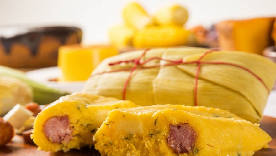 APRENDA A FAZER PAMONHA COM ESTA DELICIOSA RECEITA
