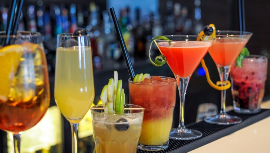 Melhores bebidas para aliviar o calor