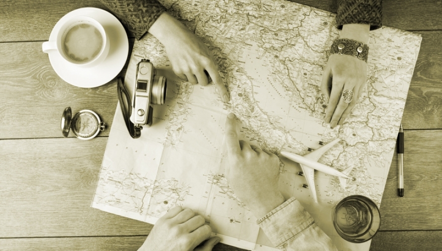 4 dicas para planejar uma viagem perfeita