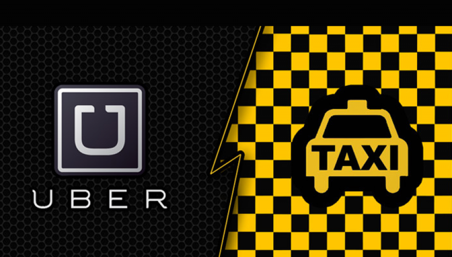 Conheça as Diferenças entre Taxi e Uber